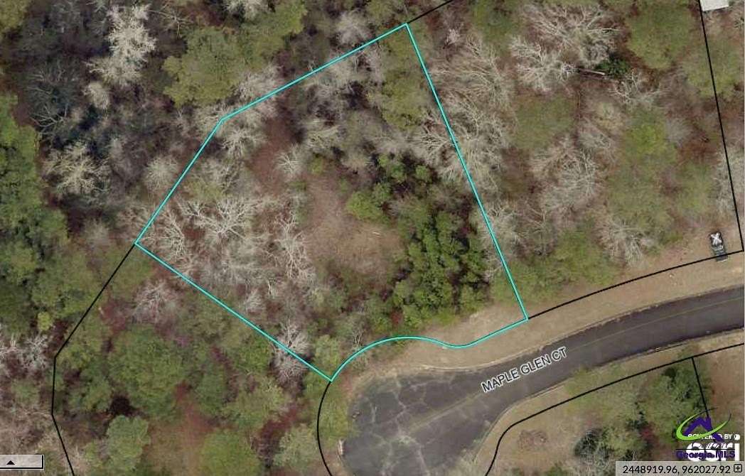 0.37 Acres of Residential Land for Sale in Centerville, Georgia