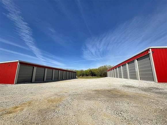 5.056 Acres of Improved Commercial Land for Sale in Vian, Oklahoma