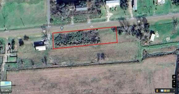 0.48 Acres of Land for Sale in Kaplan, Louisiana