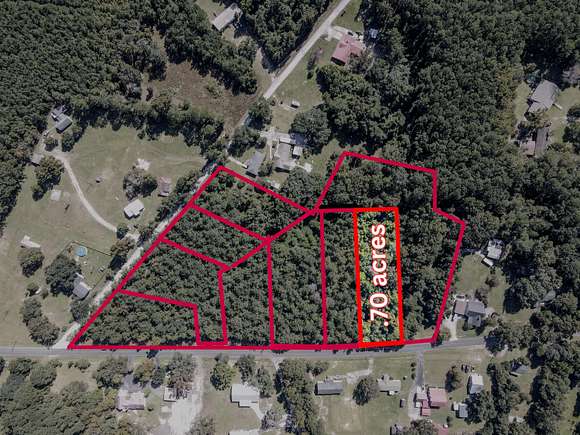 0.7 Acres of Residential Land for Sale in Moncks Corner, South Carolina