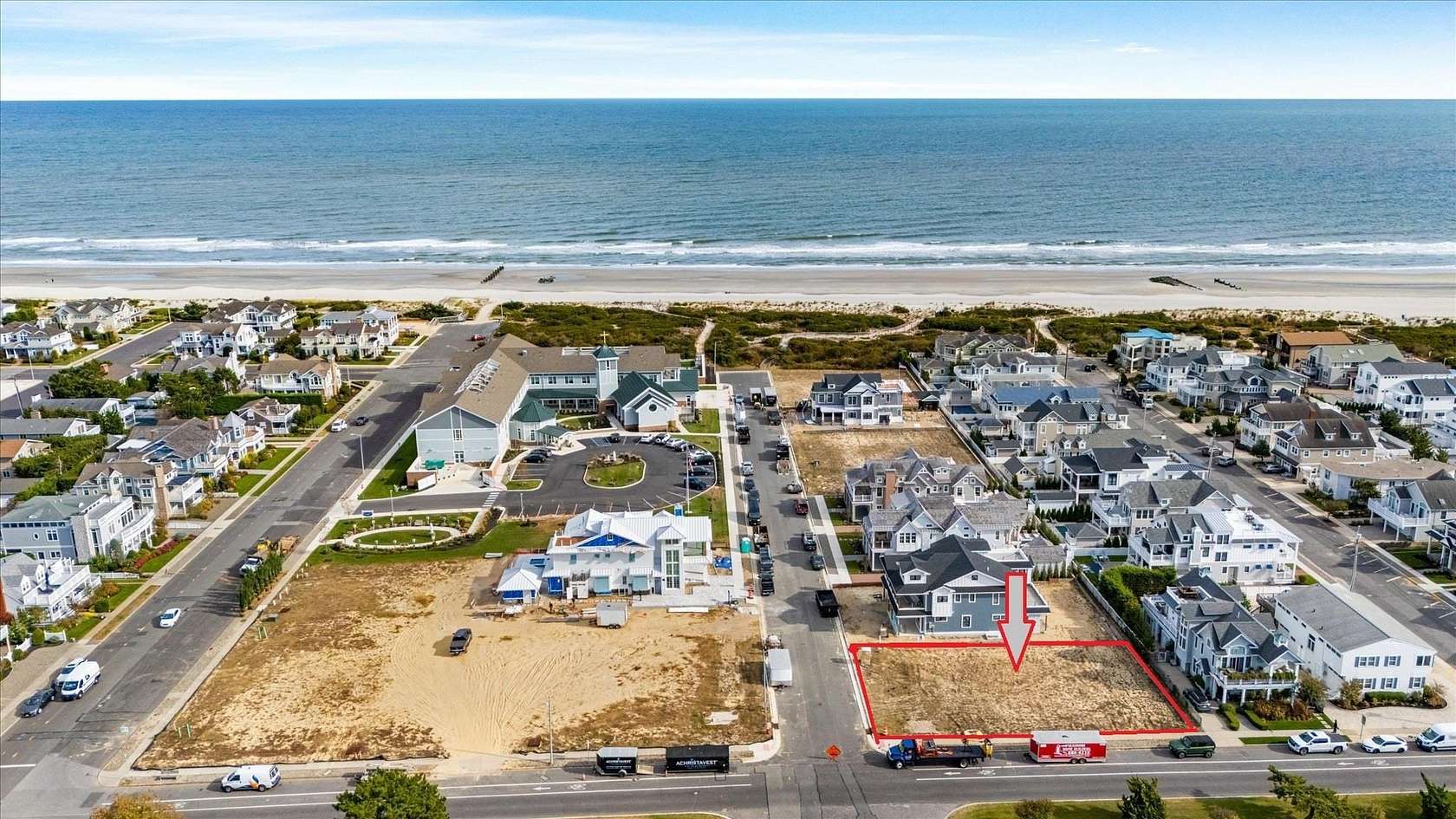 Residential Land for Sale in Stone Harbor, New Jersey