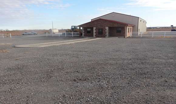 6 Acres of Commercial Land for Sale in Woodward, Oklahoma