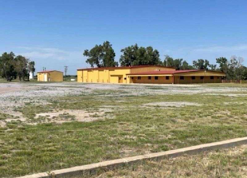 9.61 Acres of Commercial Land for Sale in Woodward, Oklahoma