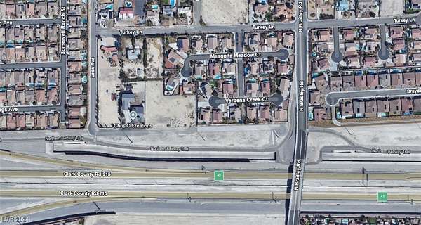 1.79 Acres of Land for Sale in Las Vegas, Nevada
