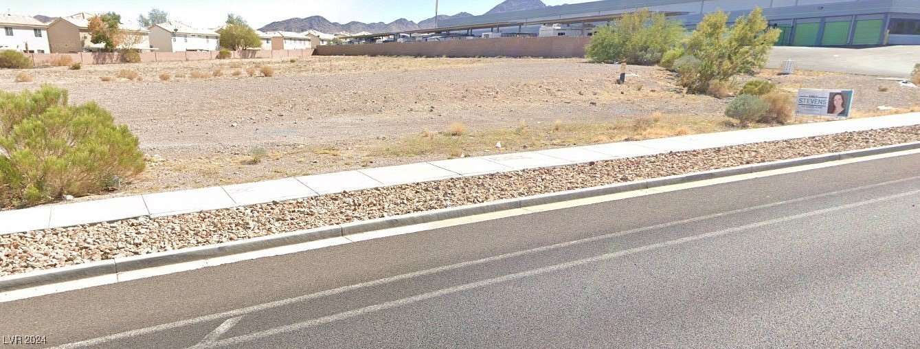 2.24 Acres of Commercial Land for Sale in Henderson, Nevada