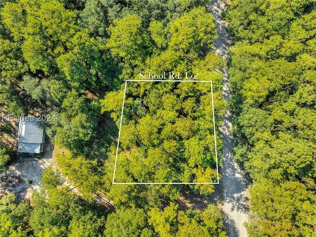 Land for Sale in Daufuskie Island, South Carolina