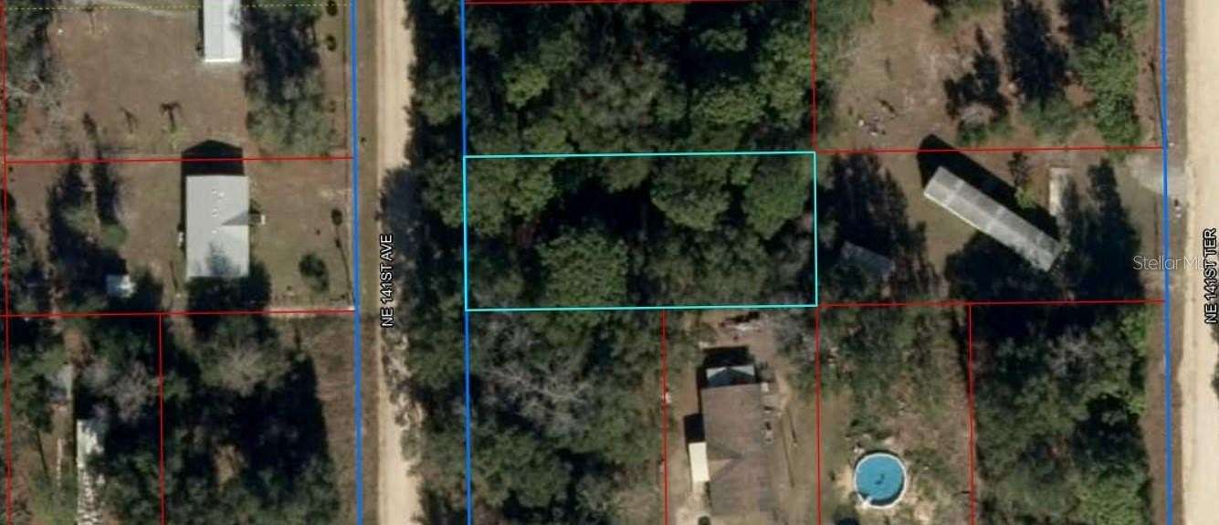 0.26 Acres of Residential Land for Sale in Williston, Florida