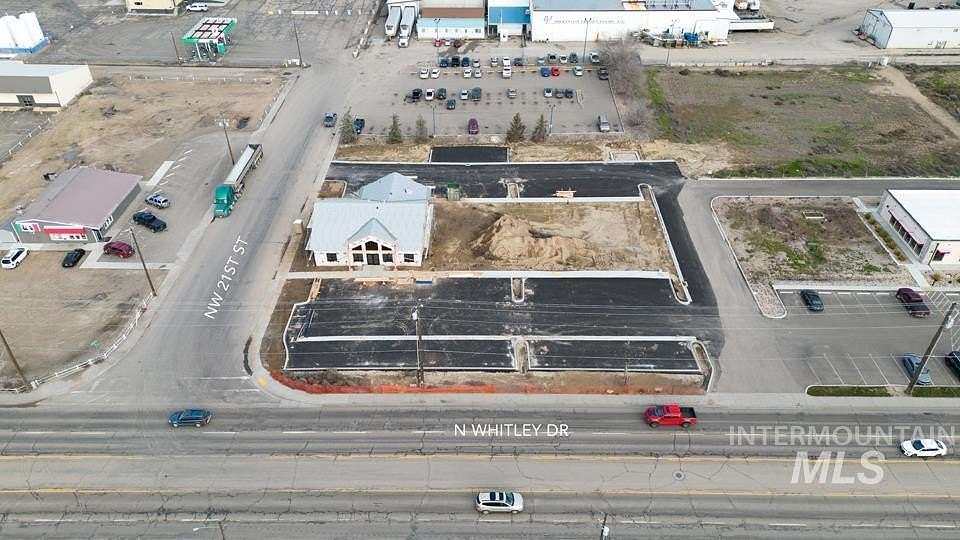 0.33 Acres of Commercial Land for Sale in Fruitland, Idaho