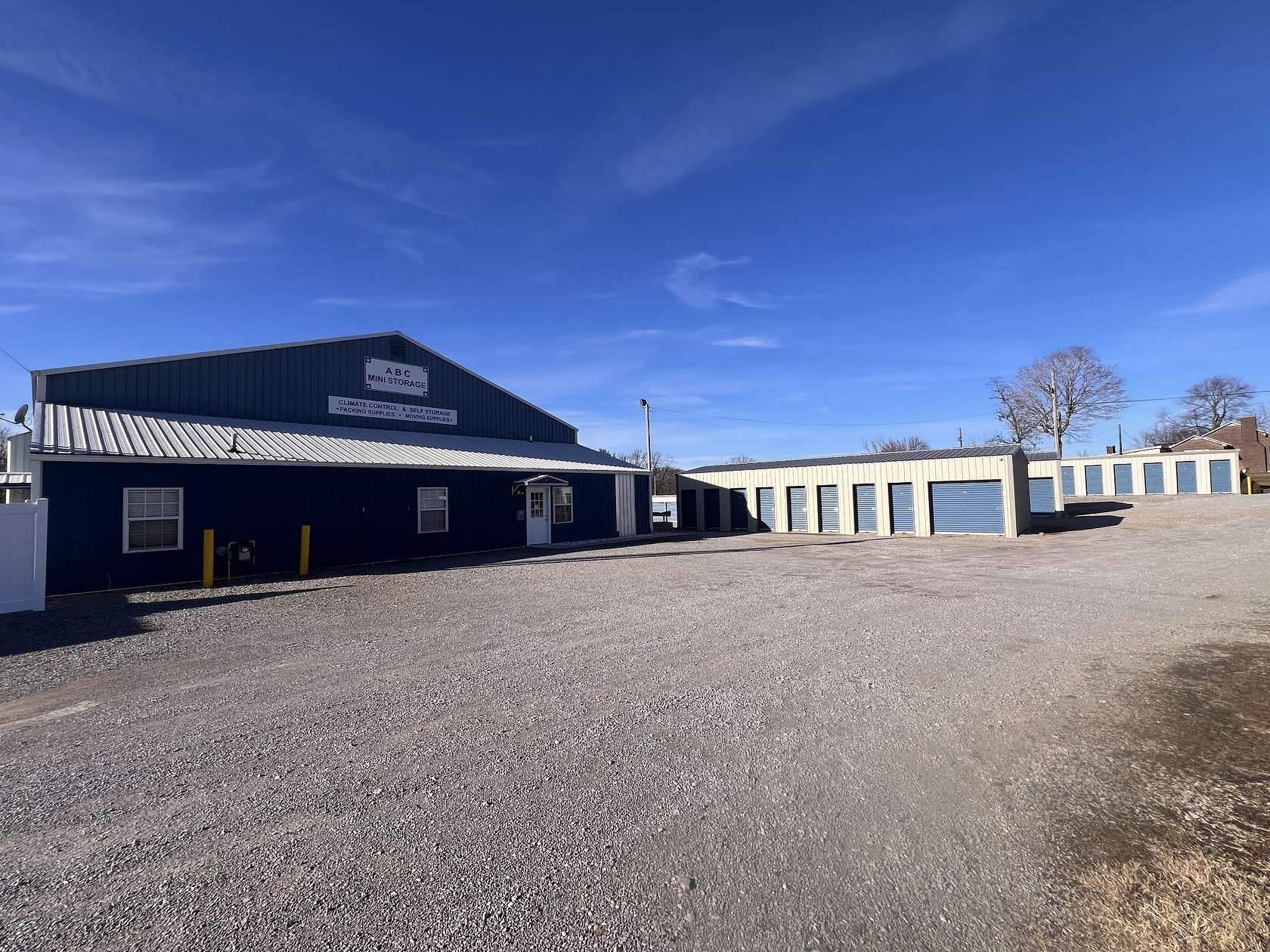 2.2 Acres of Improved Commercial Land for Sale in Cookeville, Tennessee