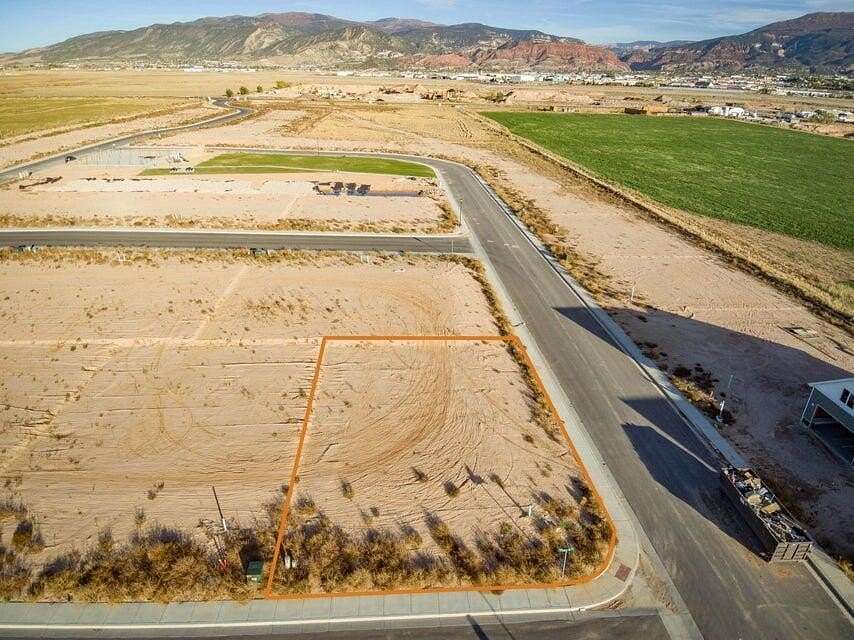 0.16 Acres of Residential Land for Sale in Cedar City, Utah