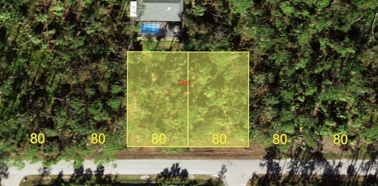 0.46 Acres of Residential Land for Sale in Port Charlotte, Florida