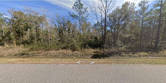 1.14 Acres of Residential Land for Sale in Hastings, Florida