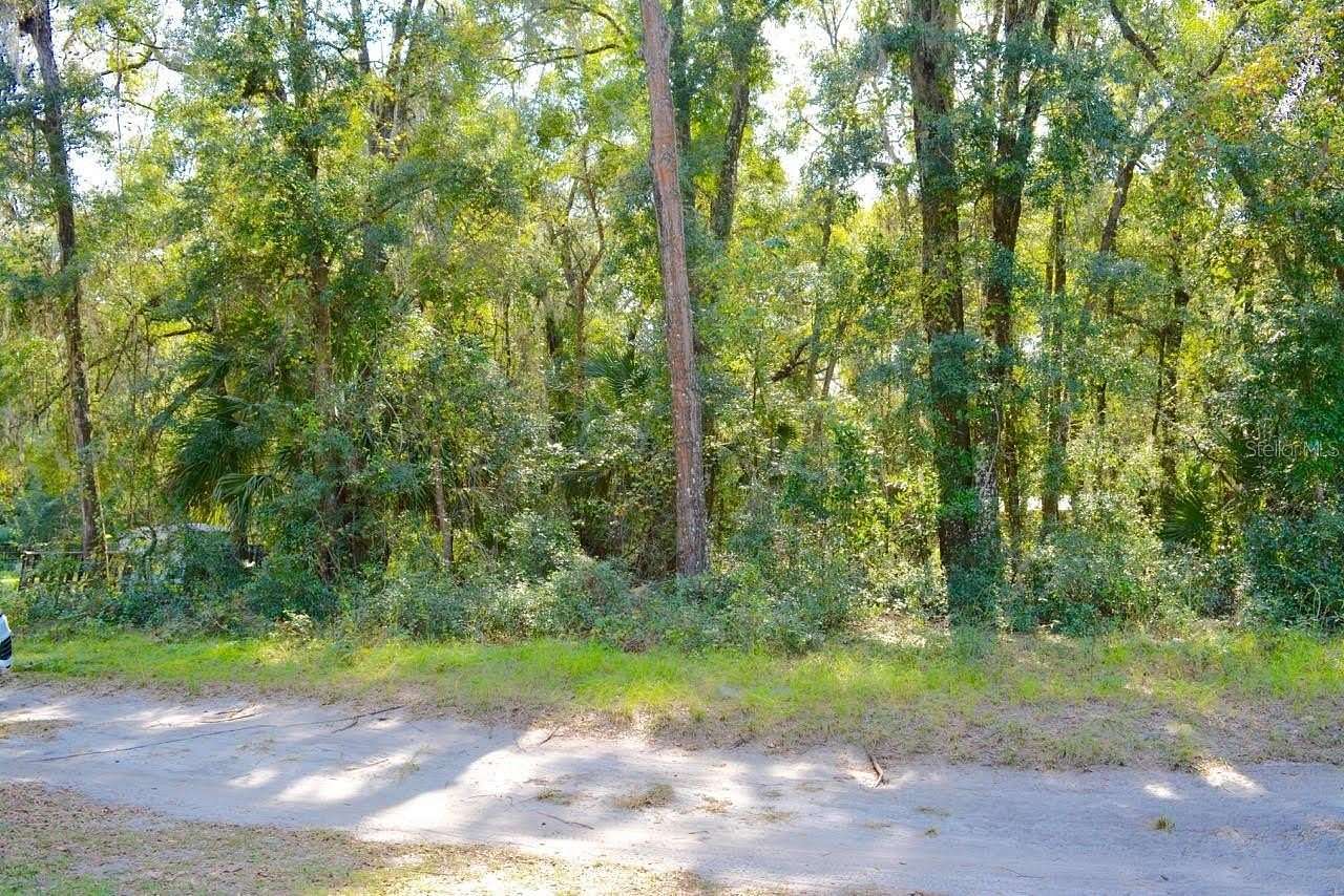 0.21 Acres of Residential Land for Sale in Citra, Florida