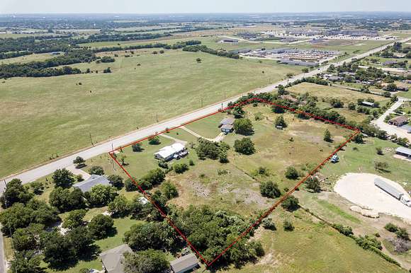 3.5 Acres of Improved Commercial Land for Sale in Georgetown, Texas