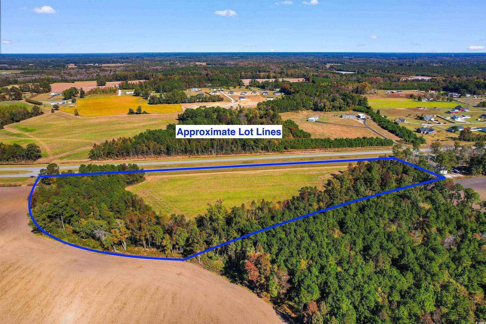 7.9 Acres of Mixed-Use Land for Sale in Loris, South Carolina