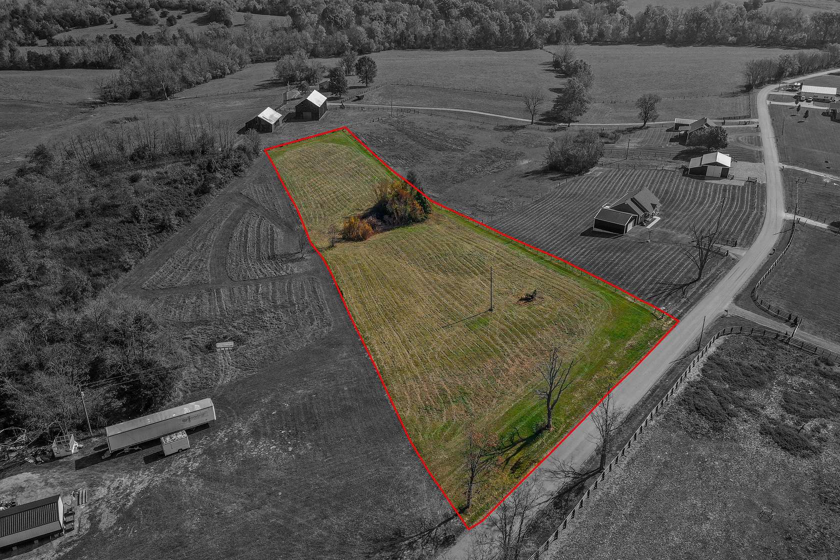 2.5 Acres of Land for Sale in Harrodsburg, Kentucky