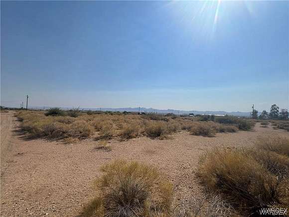 1.17 Acres of Residential Land for Sale in Golden Valley, Arizona