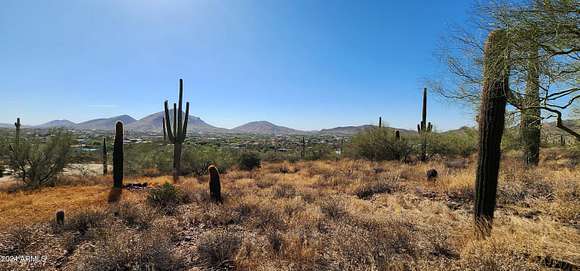 3.1 Acres of Residential Land for Sale in New River, Arizona