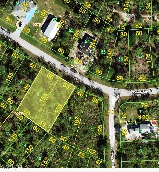 0.41 Acres of Residential Land for Sale in Punta Gorda, Florida