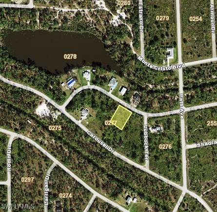 0.41 Acres of Residential Land for Sale in Punta Gorda, Florida