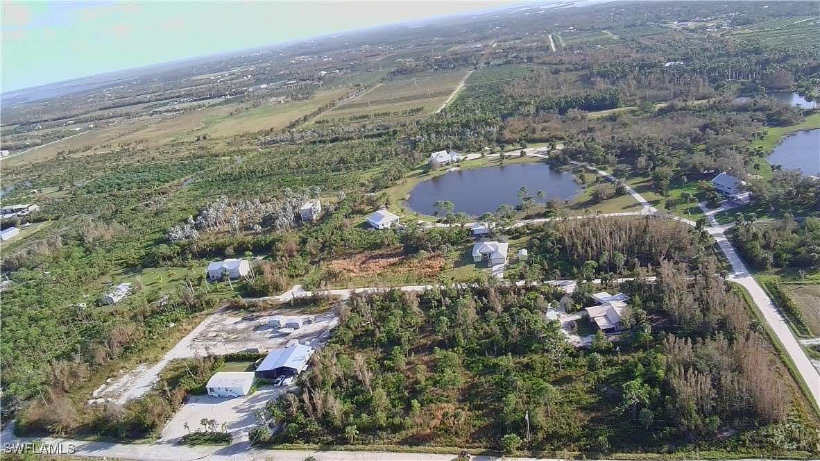 0.503 Acres of Residential Land for Sale in Bokeelia, Florida