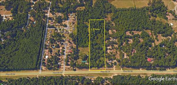 6.22 Acres of Residential Land for Sale in Shreveport, Louisiana