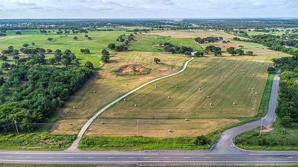 27.64 Acres of Agricultural Land for Sale in Blanchard, Oklahoma