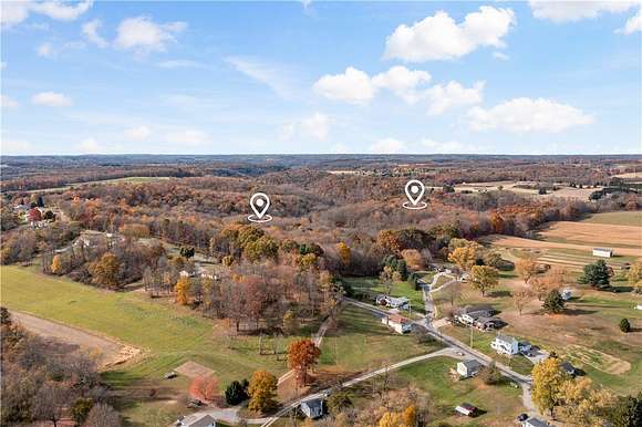 70.5 Acres of Land for Sale in Ohioville, Pennsylvania