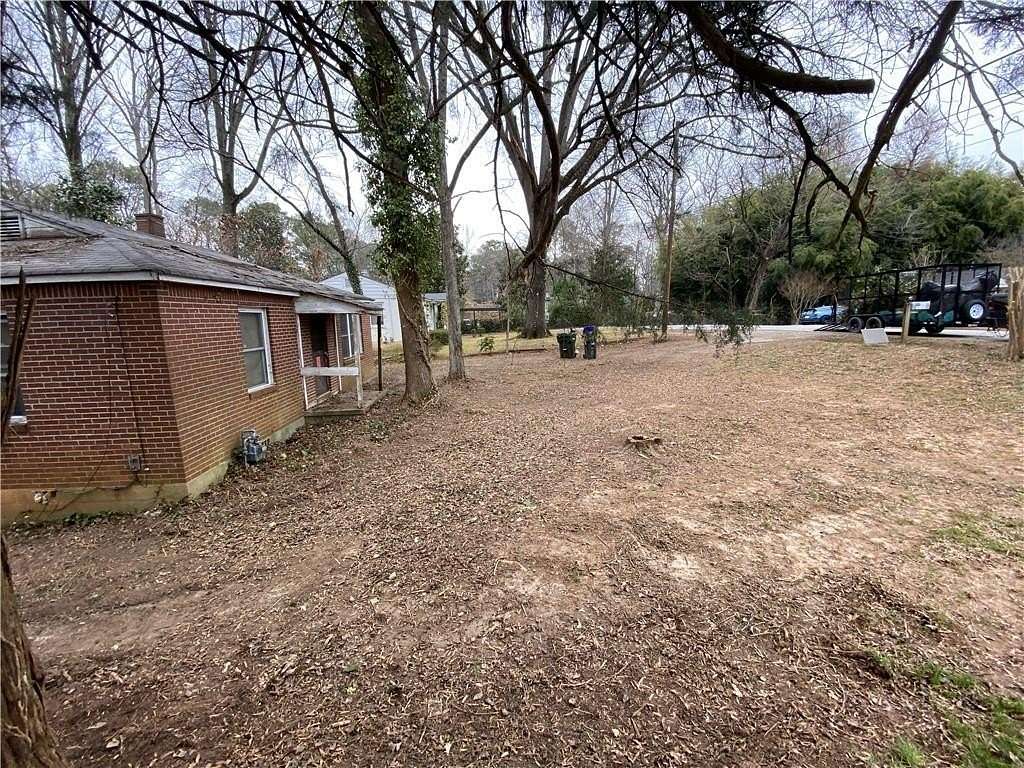 0.22 Acres of Residential Land with Home for Sale in Atlanta, Georgia