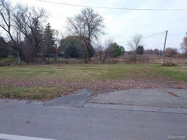 7.26 Acres of Residential Land for Sale in Carsonville, Michigan