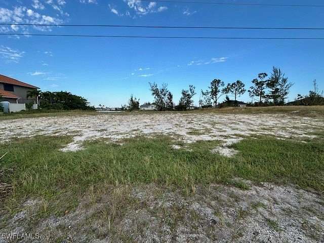 0.344 Acres of Residential Land for Sale in Cape Coral, Florida