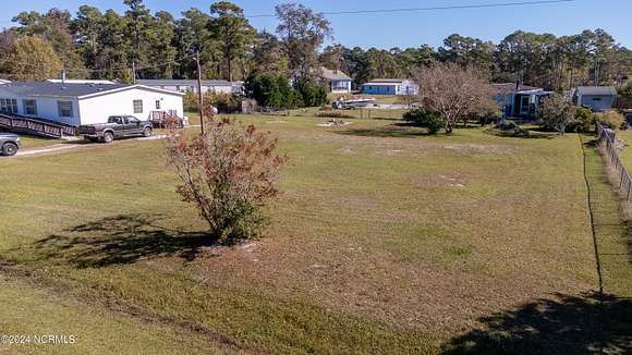 0.34 Acres of Residential Land for Sale in Peletier, North Carolina