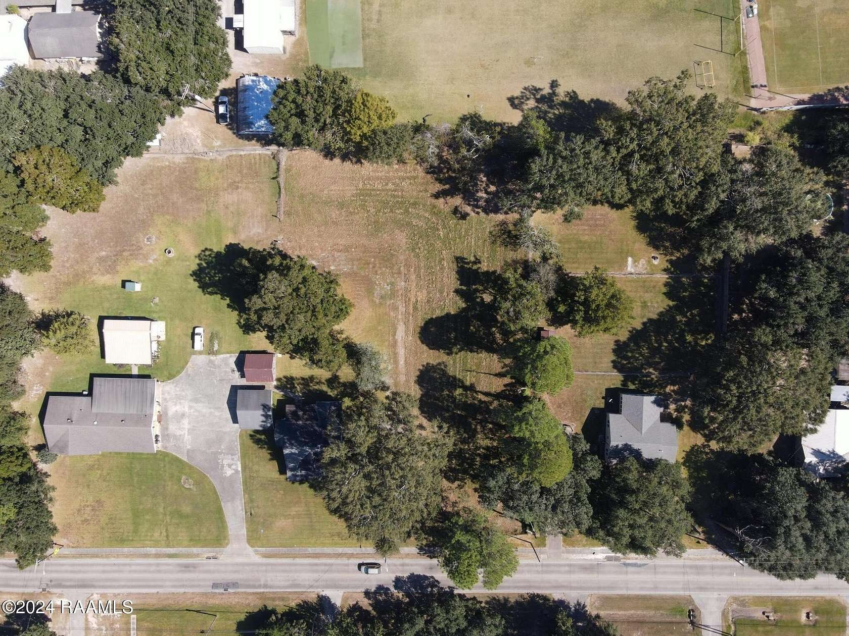 1 Acre of Commercial Land for Sale in Church Point, Louisiana