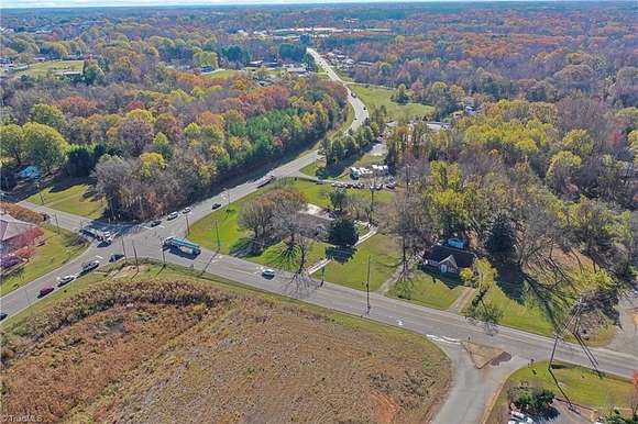 1.71 Acres of Commercial Land for Sale in Mocksville, North Carolina