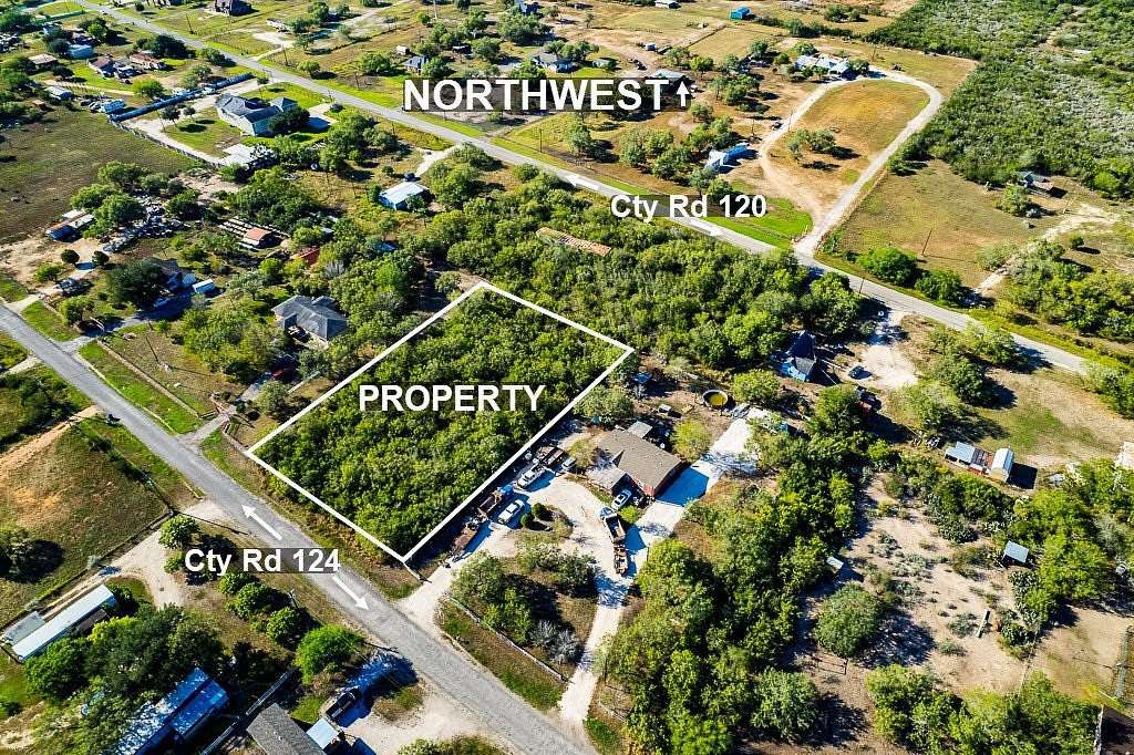 0.99 Acres of Land for Sale in Alice, Texas