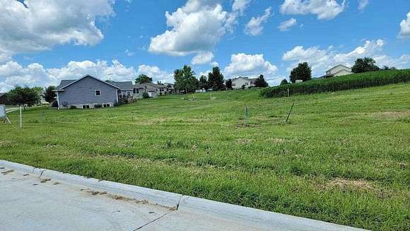 3.19 Acres of Residential Land for Sale in Tipton, Iowa