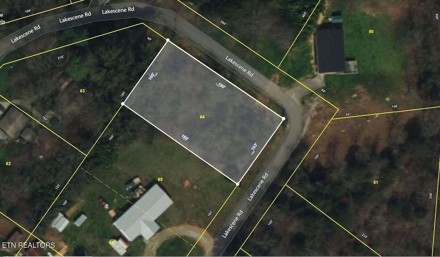 0.4 Acres of Residential Land for Sale in Kingston, Tennessee