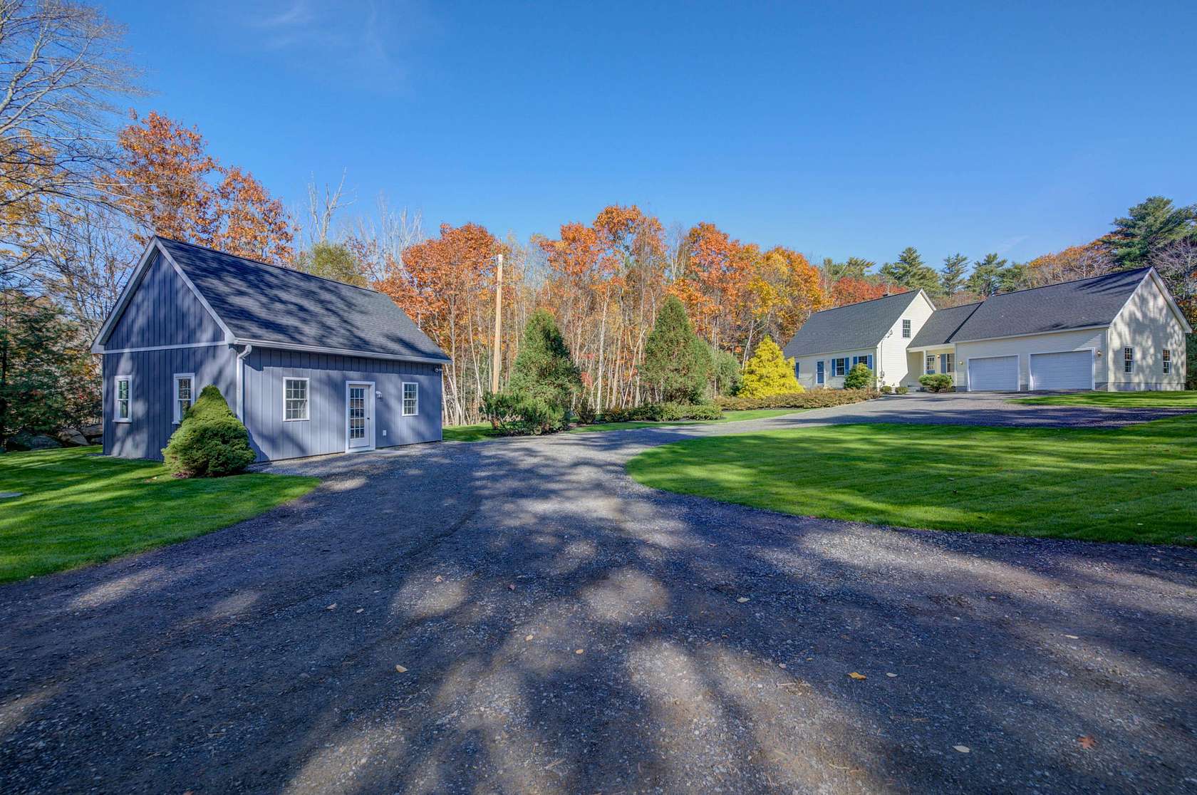 2 Acres of Residential Land with Home for Sale in York Town, Maine