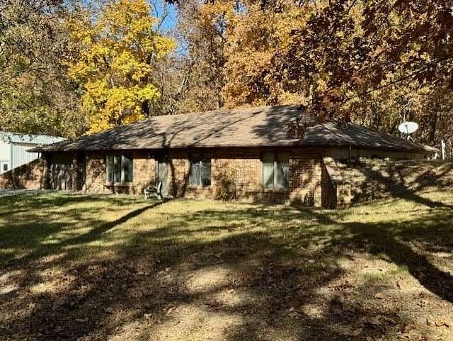 8.6 Acres of Residential Land with Home for Sale in Bevier, Missouri