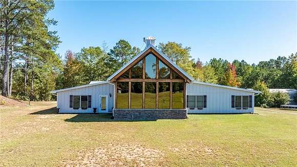 20 Acres of Agricultural Land with Home for Sale in Griffin, Georgia