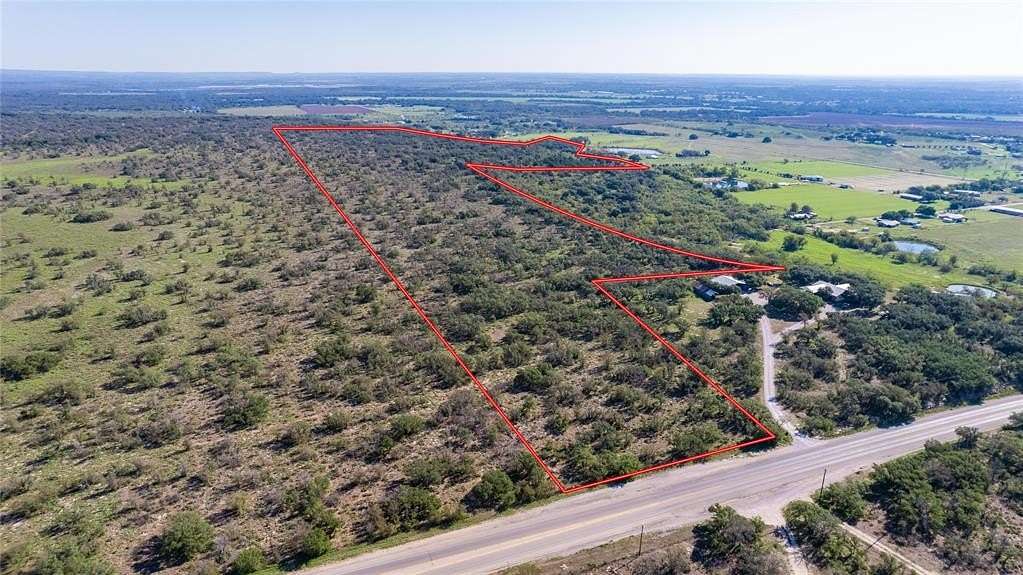 98.9 Acres of Agricultural Land for Sale in Brownwood, Texas