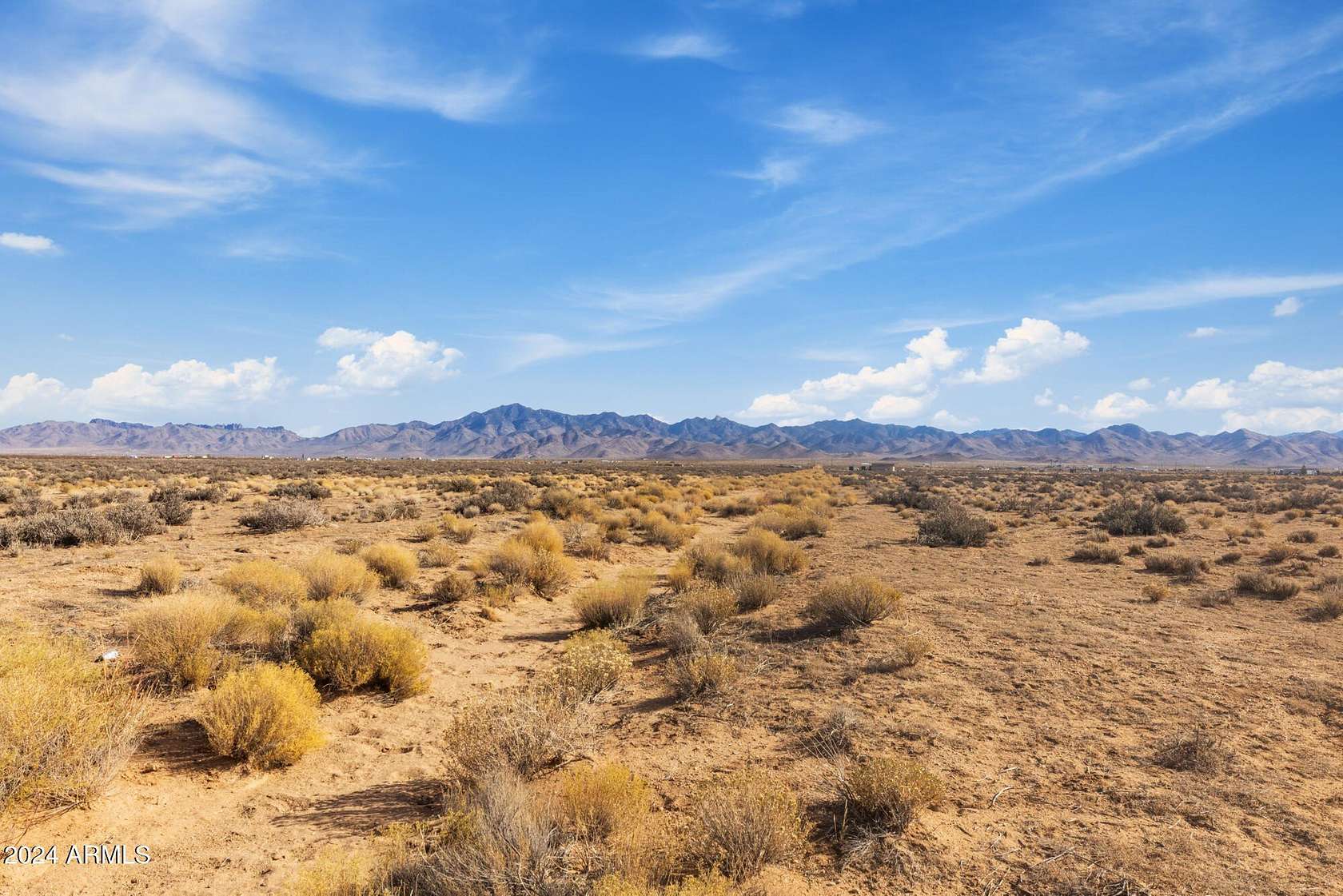 70.4 Acres of Recreational Land for Sale in Dolan Springs, Arizona