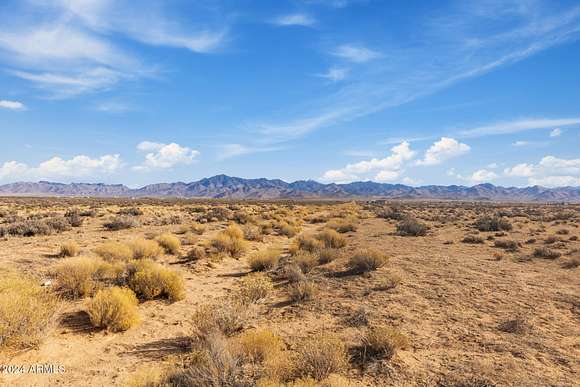 70.4 Acres of Recreational Land for Sale in Dolan Springs, Arizona