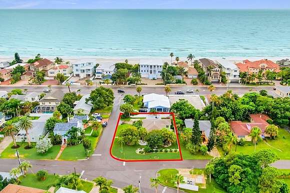 0.16 Acres of Residential Land for Sale in Redington Beach, Florida