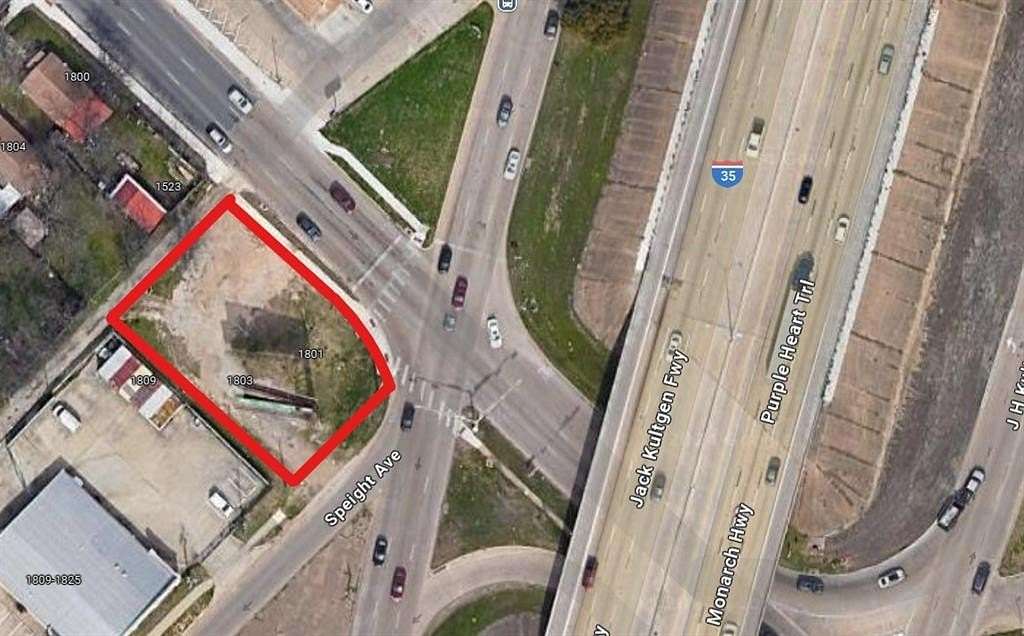 0.279 Acres of Commercial Land for Sale in Waco, Texas