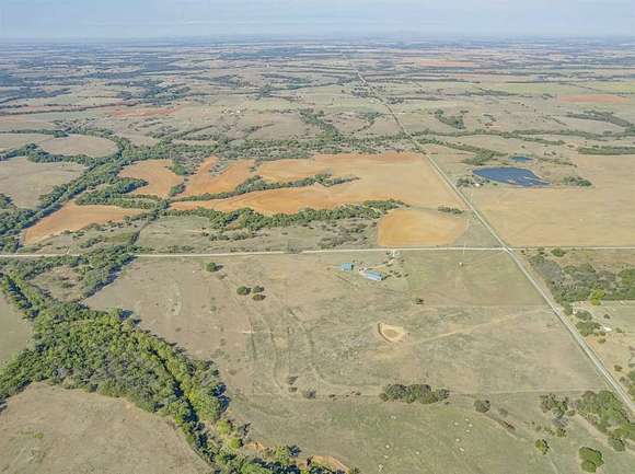 59.07 Acres of Land for Sale in Marlow, Oklahoma