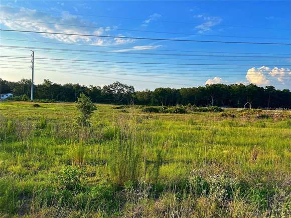 5.16 Acres of Land for Sale in Dunnellon, Florida