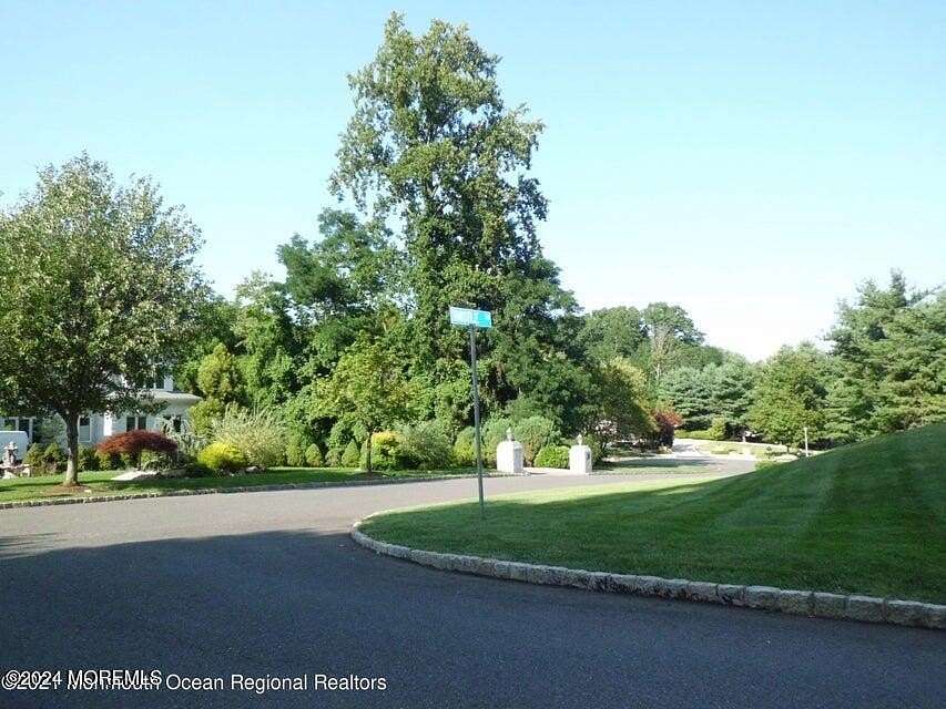 1.38 Acres of Residential Land for Sale in Holmdel, New Jersey