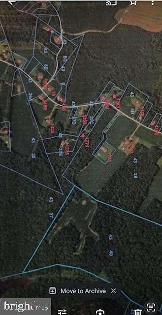 66.66 Acres of Land for Sale in Montross, Virginia