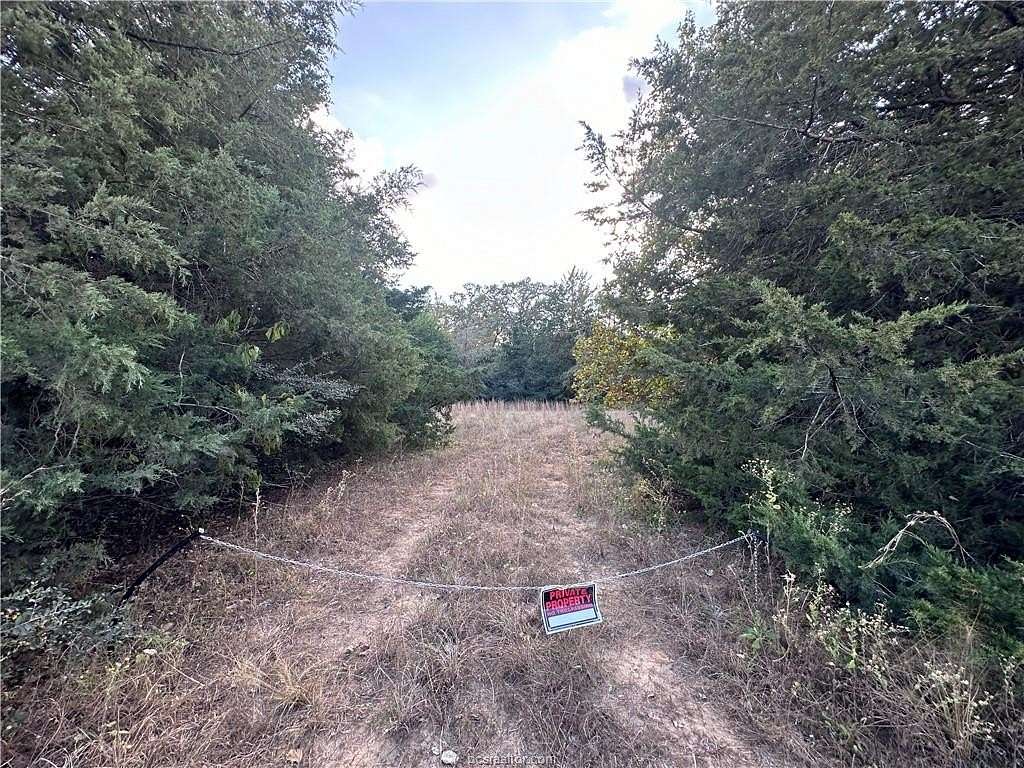 7.9 Acres of Residential Land for Sale in Franklin, Texas